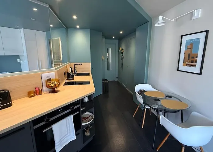 Apartment Superbe Renovation De Gamme ! Ronan