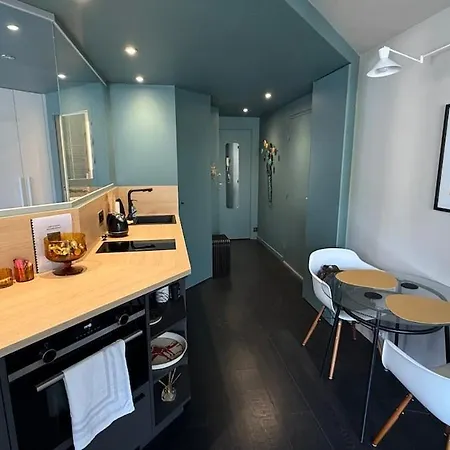 Appartamento Superbe Rénovation De Gamme ! Ronan